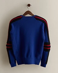 1993 Striped Wool Sweater - Size M