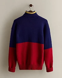 1988 Crest Wool Sweater