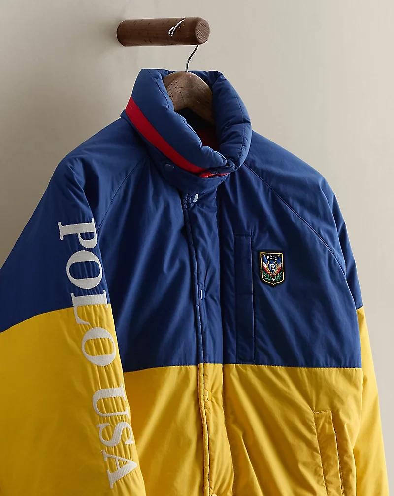 1988 Polo USA Jacket - Size M