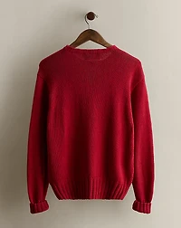 1992 Polo Bear Sweater