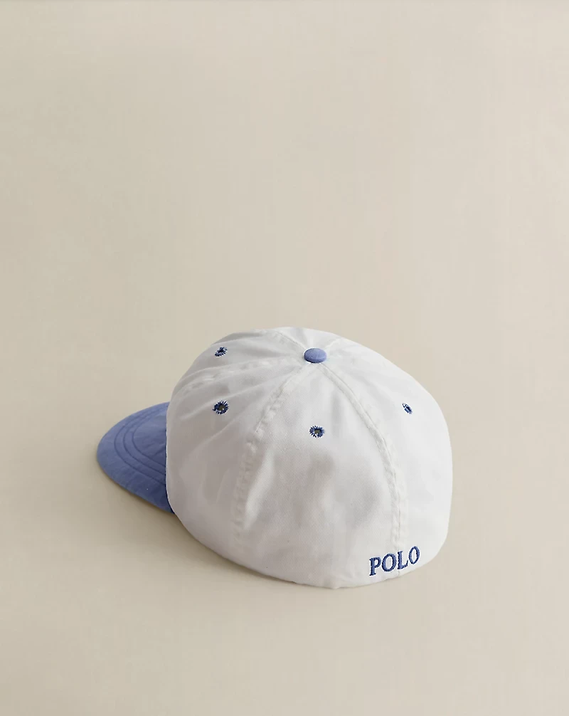 c. 1990 Appliquéd Ball Cap - Size XL