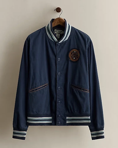2012 Baseball Jacket - Size XL