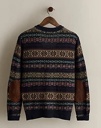 c. 2010 Patterned Cardigan - Size S