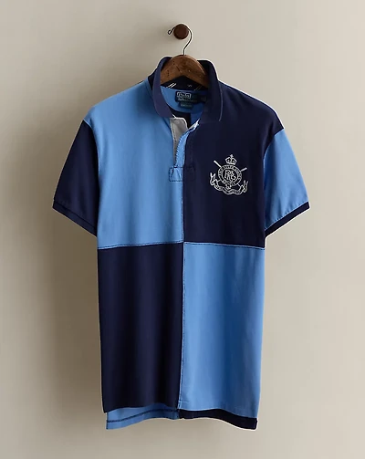 c. 2014 Color-Blocked Polo - Size XL