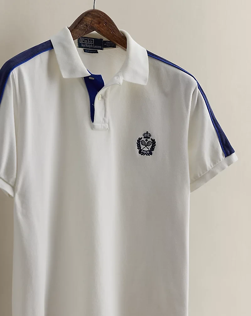  2005 Tennis-Crest Polo Shirt - Size L