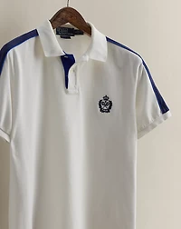  2005 Tennis-Crest Polo Shirt - Size L