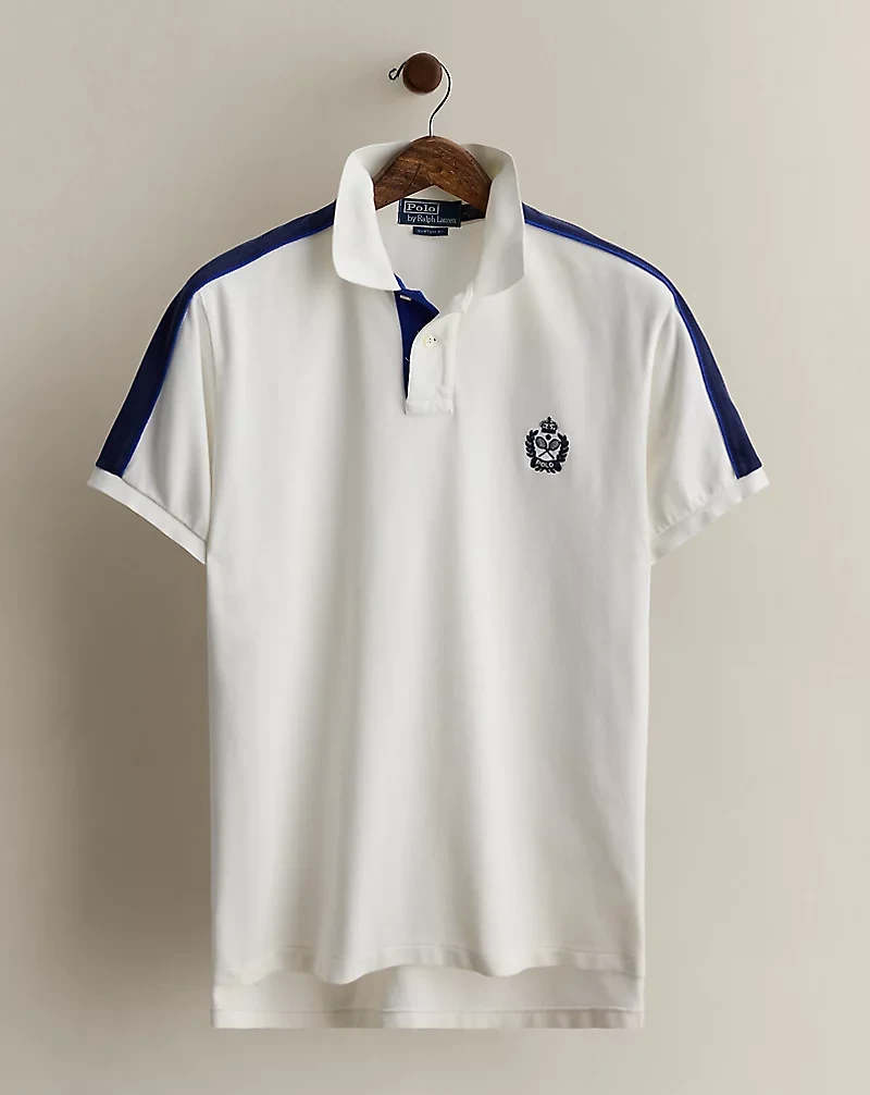 2005 Tennis-Crest Polo Shirt - Size L