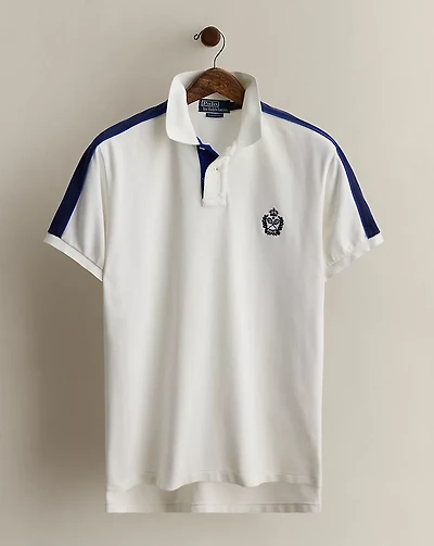  2005 Tennis-Crest Polo Shirt - Size L