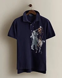 2008 Big Pony Polo Shirt - Size L