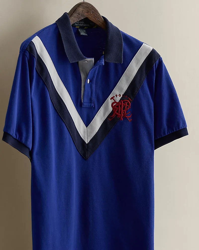 c. 2010 Crest Cricket Polo - Size L