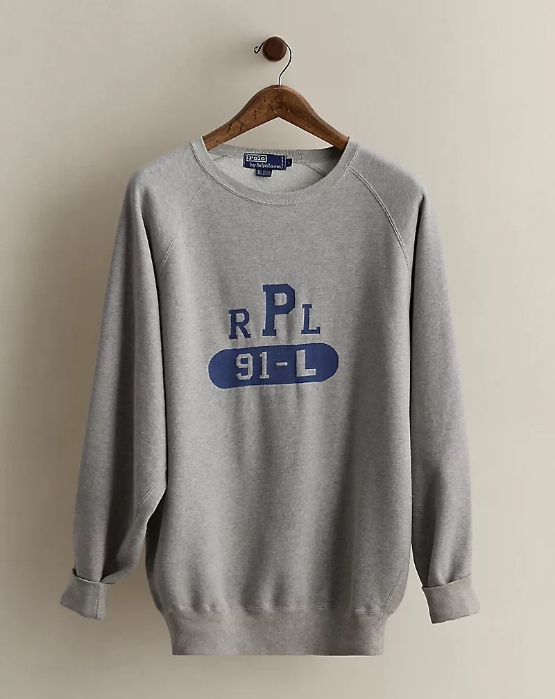 1991 Logo Sweatshirt - Size L