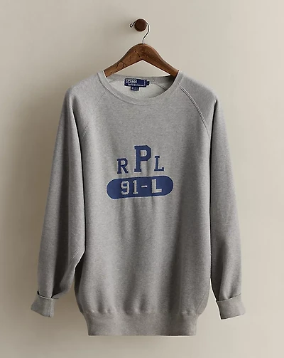 1991 Logo Sweatshirt - Size L