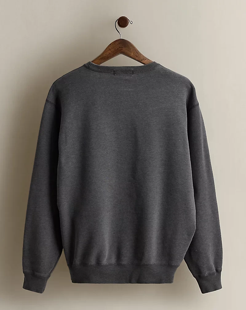 c. 1990 Letter Sweatshirt - Size S