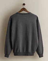 c. 1990 Letter Sweatshirt - Size S