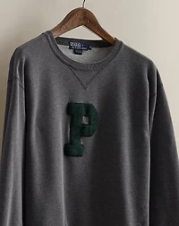 c. 1990 Letter Sweatshirt - Size S