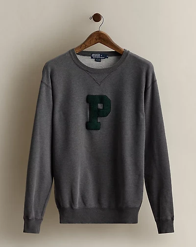 c. 1990 Letter Sweatshirt - Size S