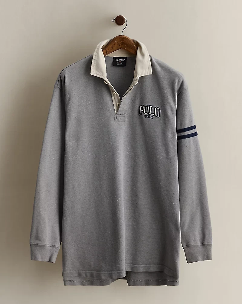 c. 2000 Polo Jeans Co. Rugby - Size L