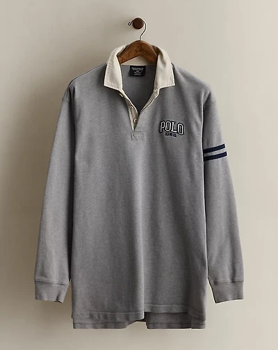c. 2000 Polo Jeans Co. Rugby - Size L