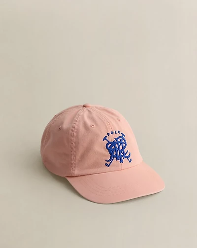 c. 2004 Crest Twill Ball Cap - One Size