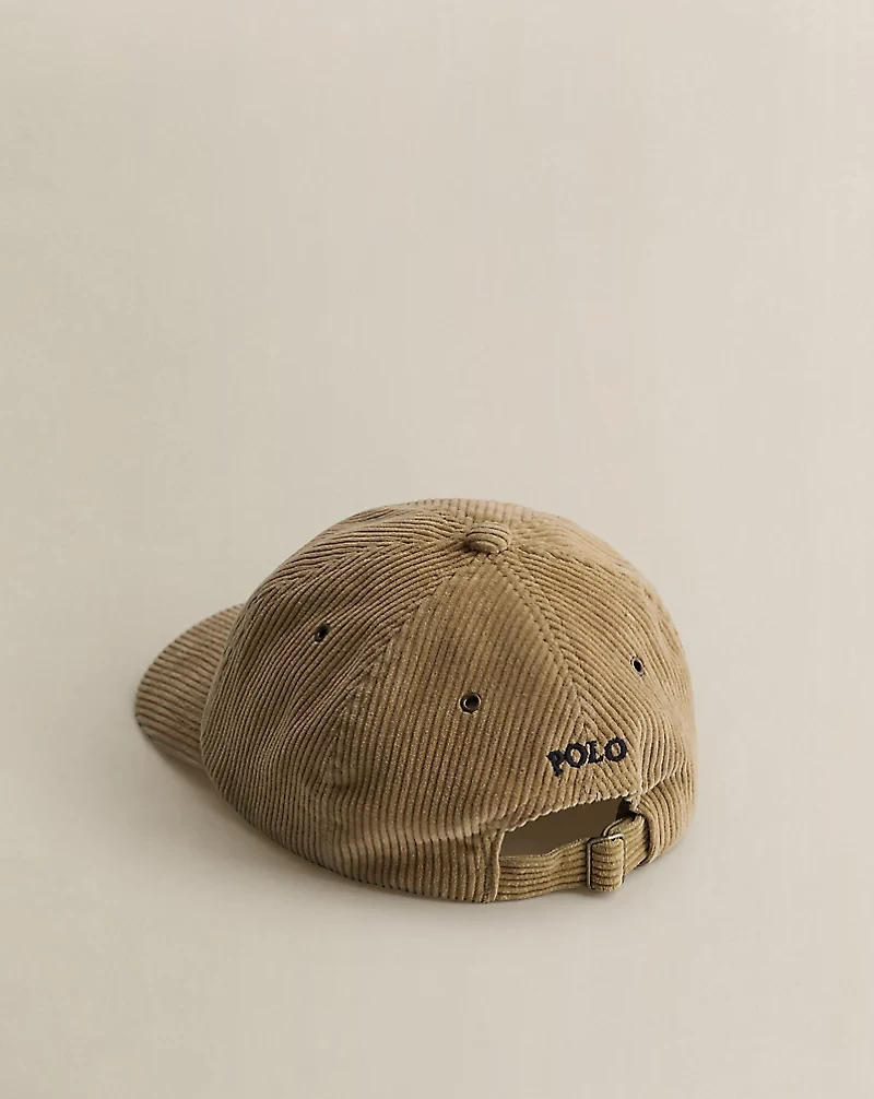 1998 Polo Bear Ball Cap - One Size