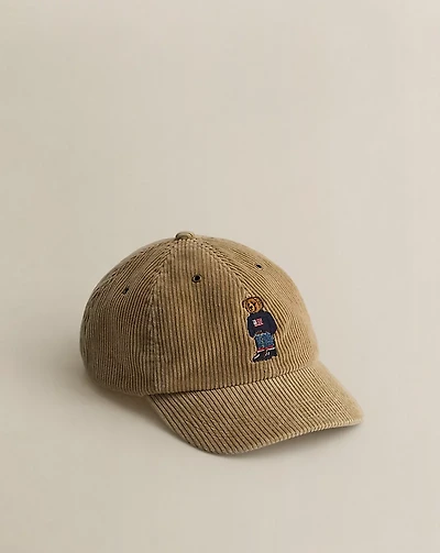 1998 Polo Bear Ball Cap - One Size