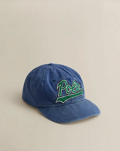 c. 2005 Logo-Patch Ball Cap - Size S