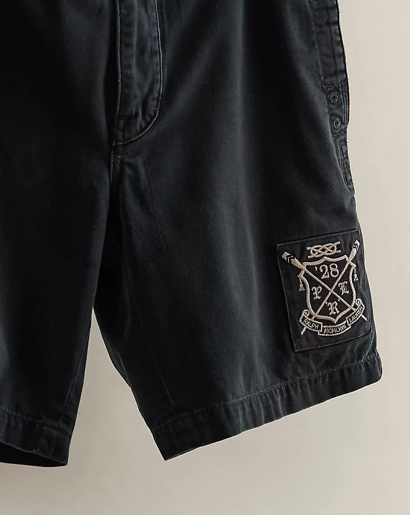 2012 Embroidered Short - Size 32W