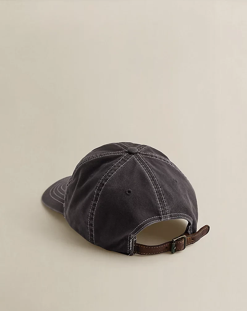 c. 2003 Logo Twill Ball Cap - One Size