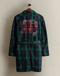 2019 Logo Plaid Jacket - Size M