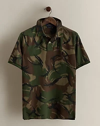2020 Camo Polo Shirt - Size M
