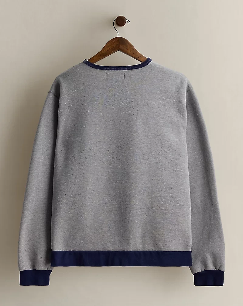 c. 1995 Polo Shield Sweatshirt - Size L