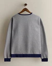 c. 1995 Polo Shield Sweatshirt - Size L