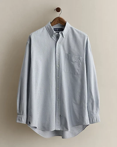 2019 The Striped Big Shirt - Size L