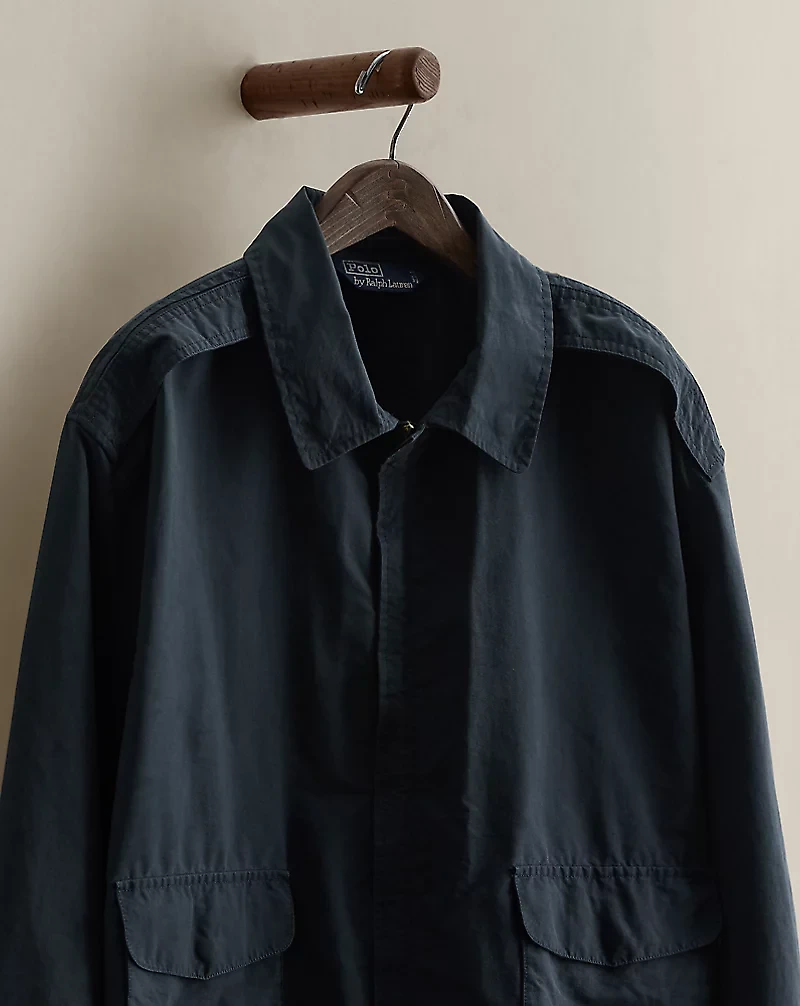 c. 1999 Flag Jacket - Size L