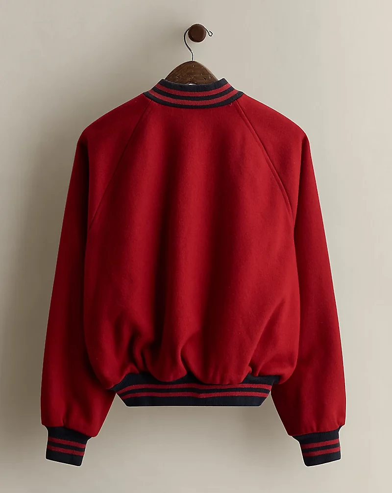 1988 Crest Baseball Jacket