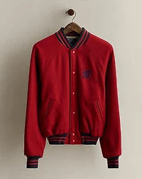 1988 Crest Baseball Jacket