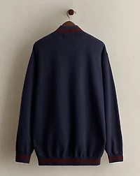 1989 Crest Baseball Jacket - Size L