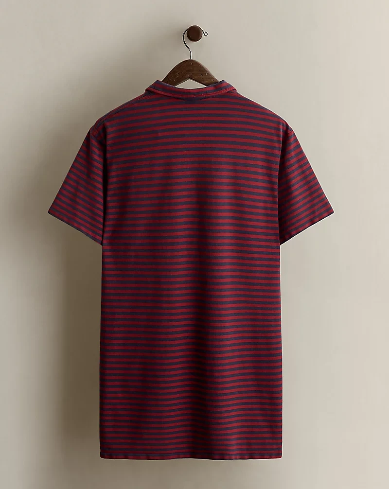 c. 2010 Polo Crest Polo Shirt - Size L