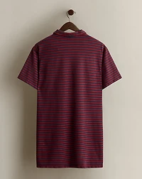 c. 2010 Polo Crest Polo Shirt - Size L