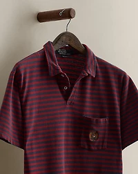 c. 2010 Polo Crest Polo Shirt - Size L