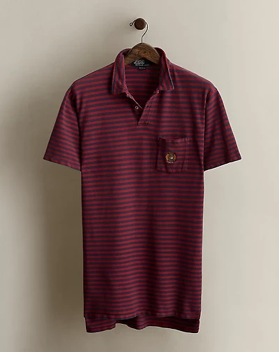c. 2010 Polo Crest Polo Shirt - Size L