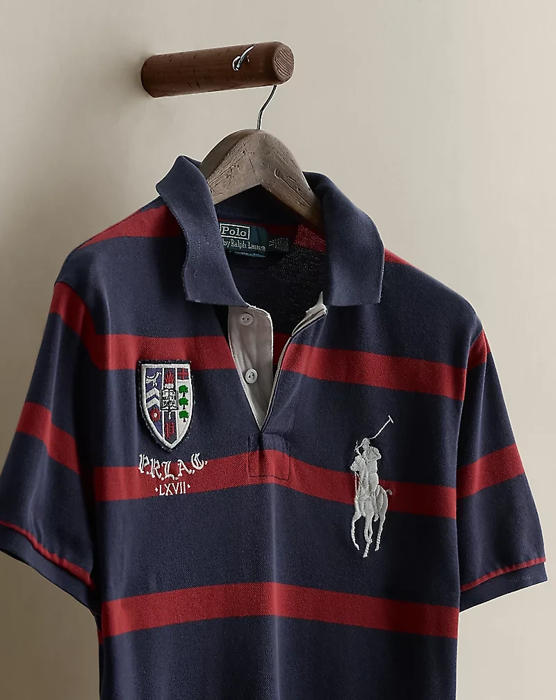c. 2019 Big Pony Polo Shirt - Size XL