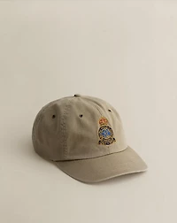 c. 1997 Crest Twill Ball Cap - One Size