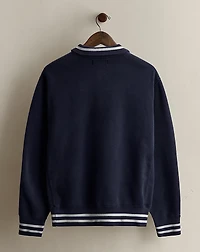 c. 2000 Graphic Sweatshirt - Size L