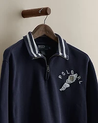 c. 2000 Graphic Sweatshirt - Size L