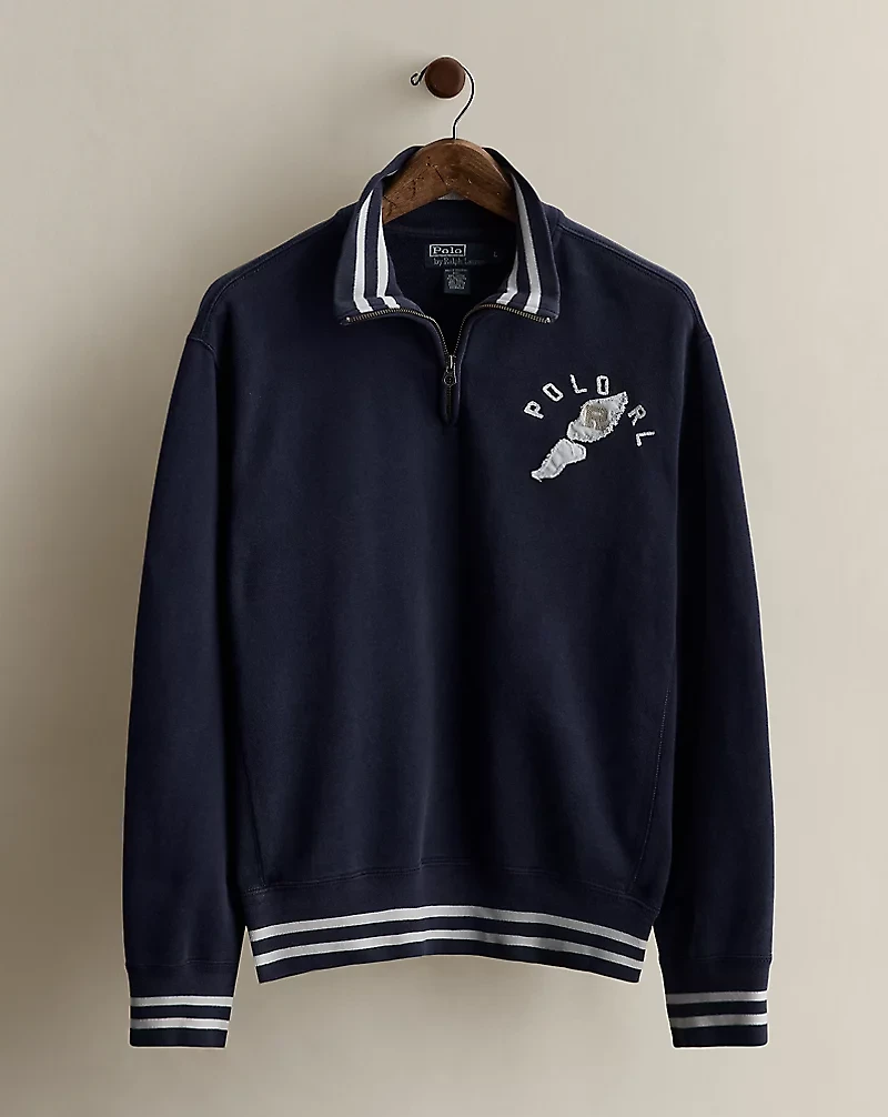 c. 2000 Graphic Sweatshirt - Size L