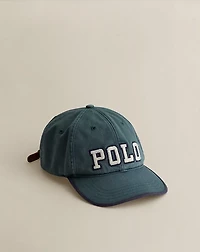 c. 2000 Appliquéd Ball Cap - One Size