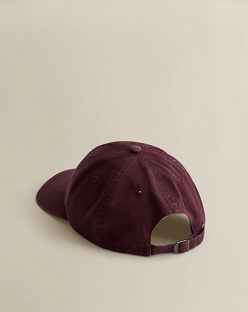 1998 Twill Ball Cap - One Size