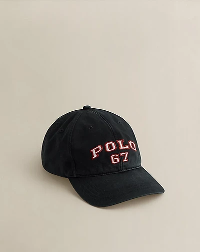 Vintage Polo Sport Ball Cap
