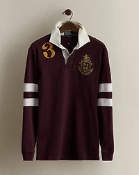 2006 Crest Rugby Shirt - Size S